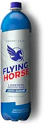 Britvic, Energético Flying Horse Energy Drink Zero 2l