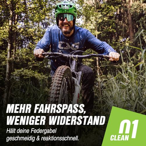 TUNAP SPORTS Federgabel-Reiniger Spray, Fahrrad & E-Bike, 125 ml – Ansicht 3