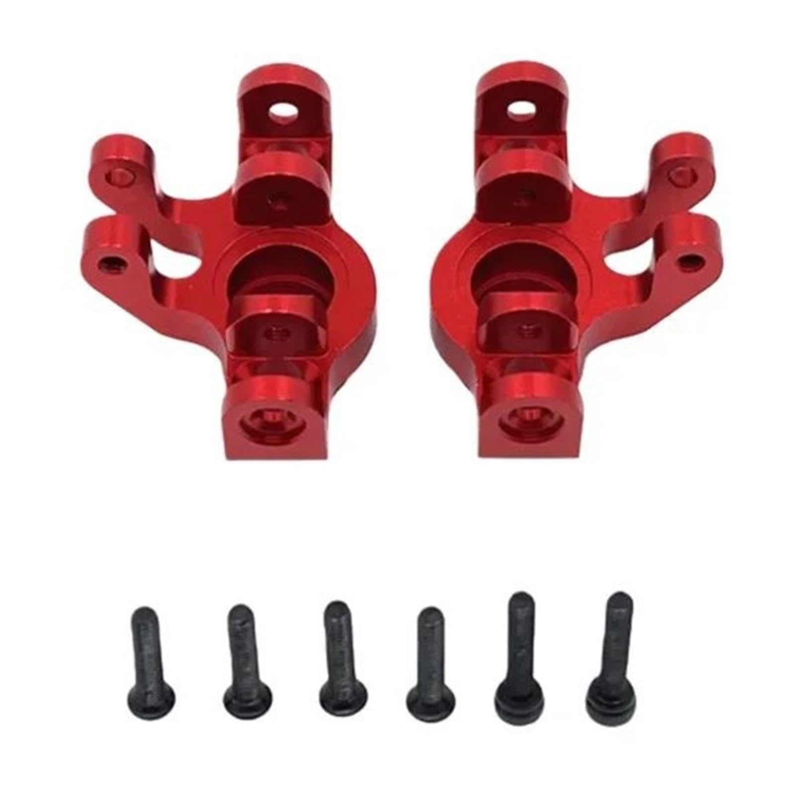 Fusée de direction avant alu 6061 pour Hyper Go MJX 18208 - 4