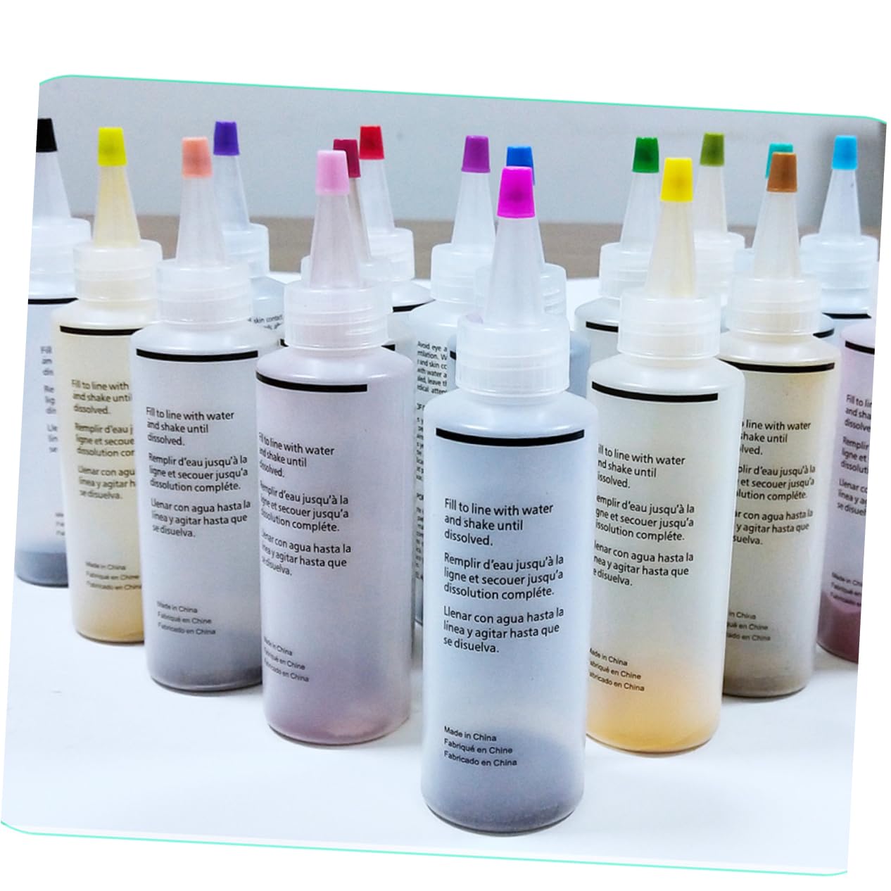 American Crafts Handmade Paper Dye 0.50oz 3/Pkg-Pinks