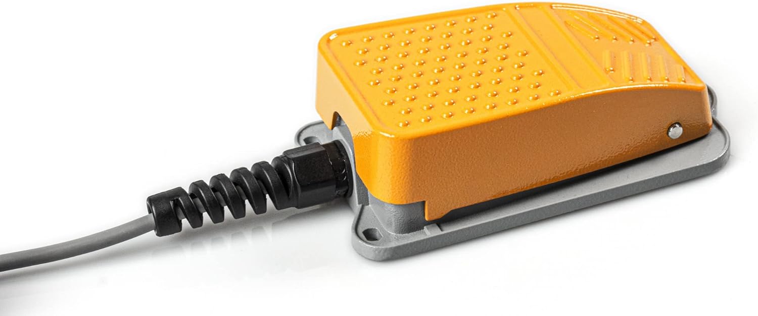 Kaiser Wired Remote Release with Foot Pedal (205768)