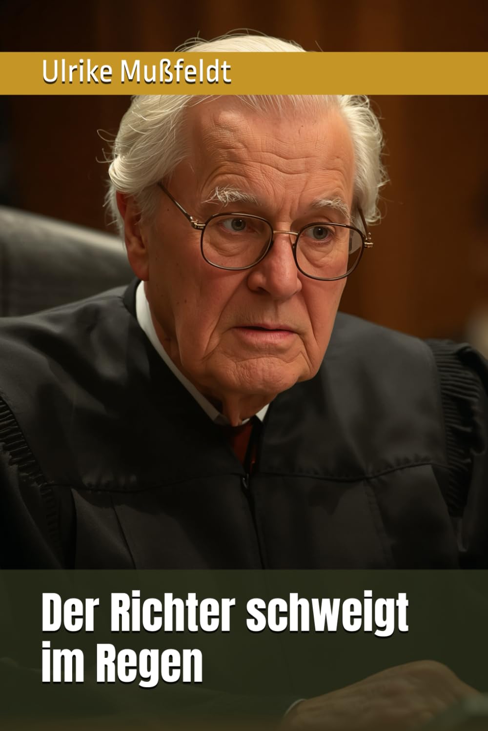 Der Richter schweigt im Regen