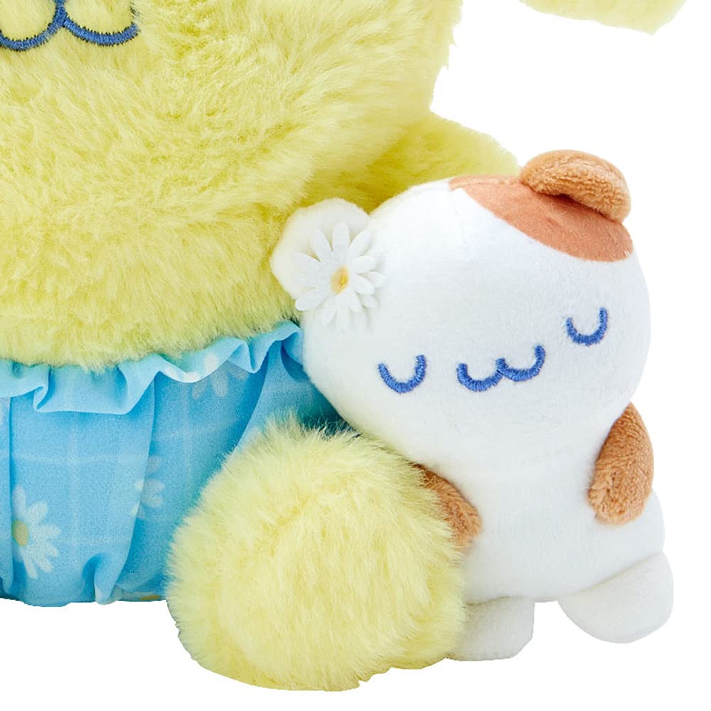 サンリオ　ポムポムプリンぬいぐるみ Amazon.co.jp: サンリオ(SANRIO) サンリオ ぬいぐるみ ポムポム