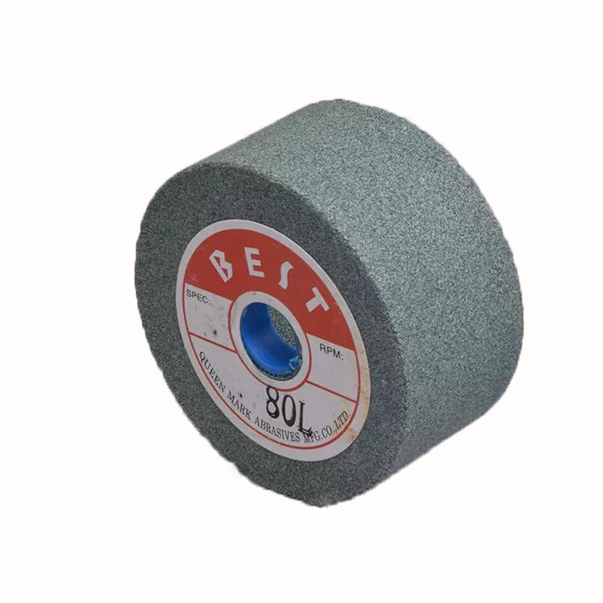 meule, Disque de ponçage plat diamanté for meule à boisseau sphérique(120#)