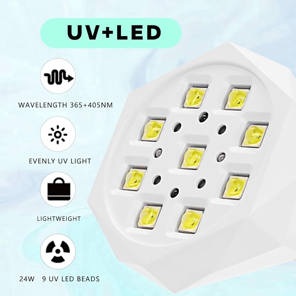 Clow ライト クロウ LED&UVライト｜Yahoo!フリマ（旧PayPayフリマ）