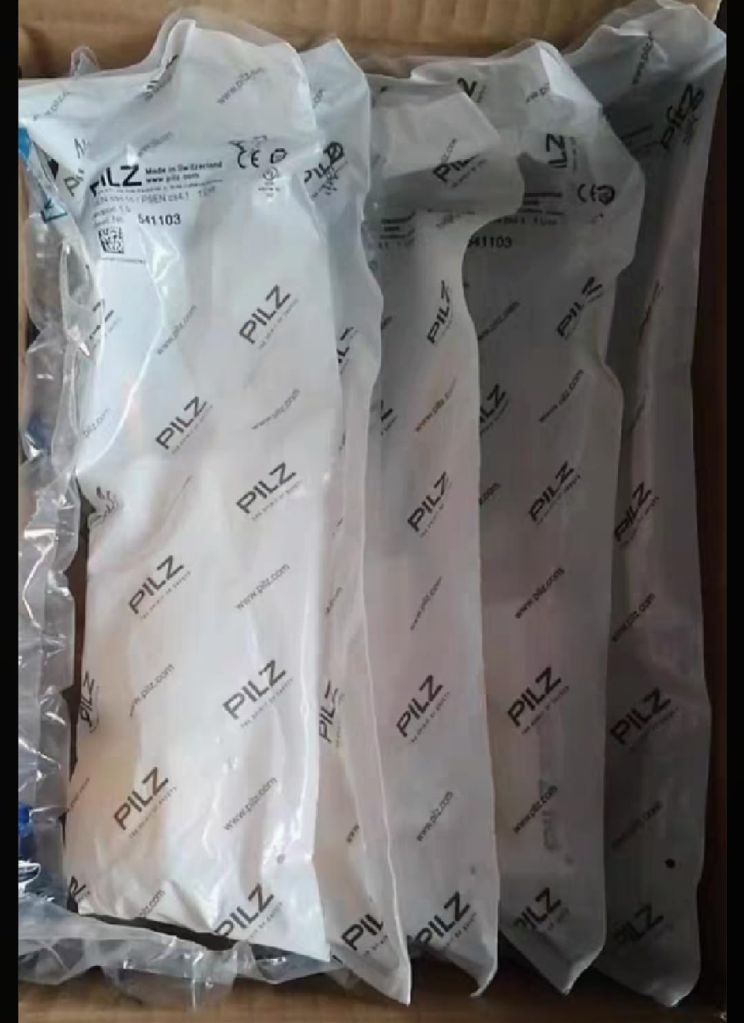 541103 Remaining unused Original Stock