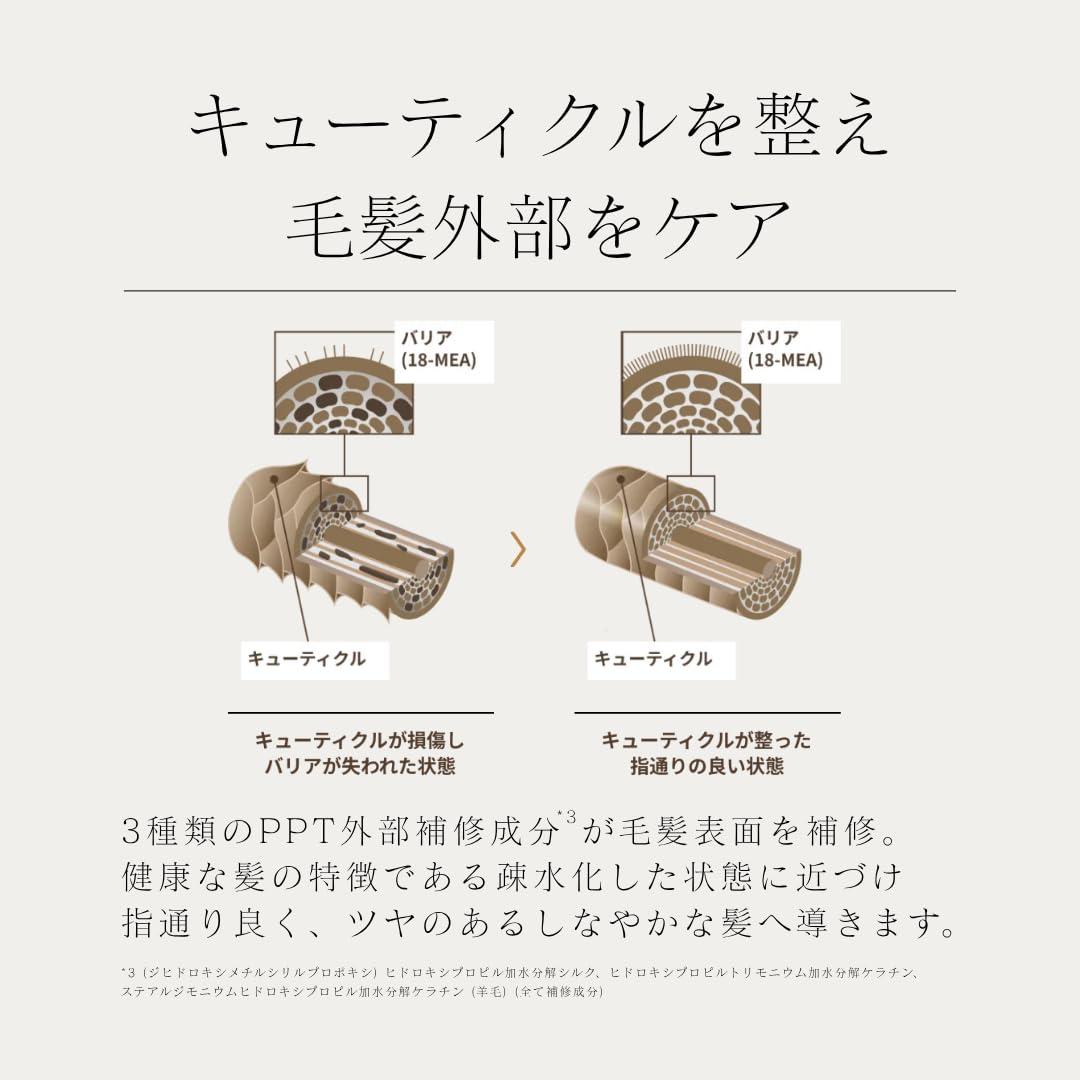 Amazon | JoluXe （ジョルクス） PPTデイリッチケア シャンプー