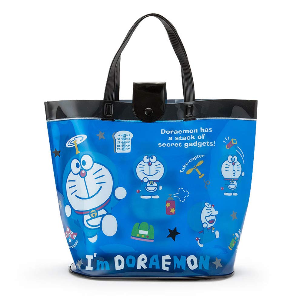 Amazon.co.jp: サンリオ(SANRIO) ドラえもん ビニールバッグ(I'm