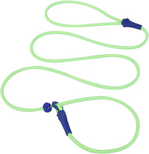 Correa antideslizante para perros, correa antideslizante para perros, correa para perros pequeños, medianos y grandes, 6 pies, correa para perro sin