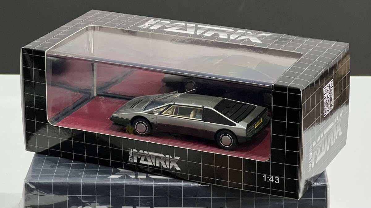 Amazon | マトリックス MATRIX 1/43 アストンマーチン Aston Martin