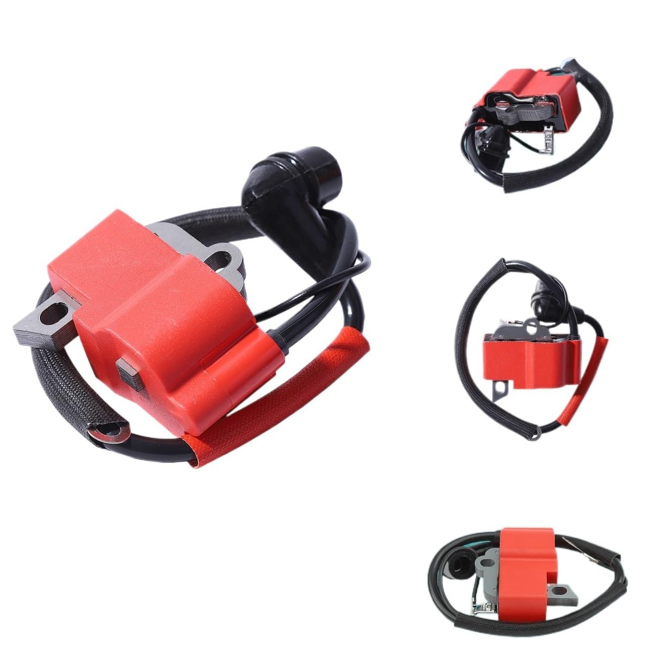 Bobine d'allumage pour réparer le moteur de tronçonneuse DCS460 PS-5000 PS-510