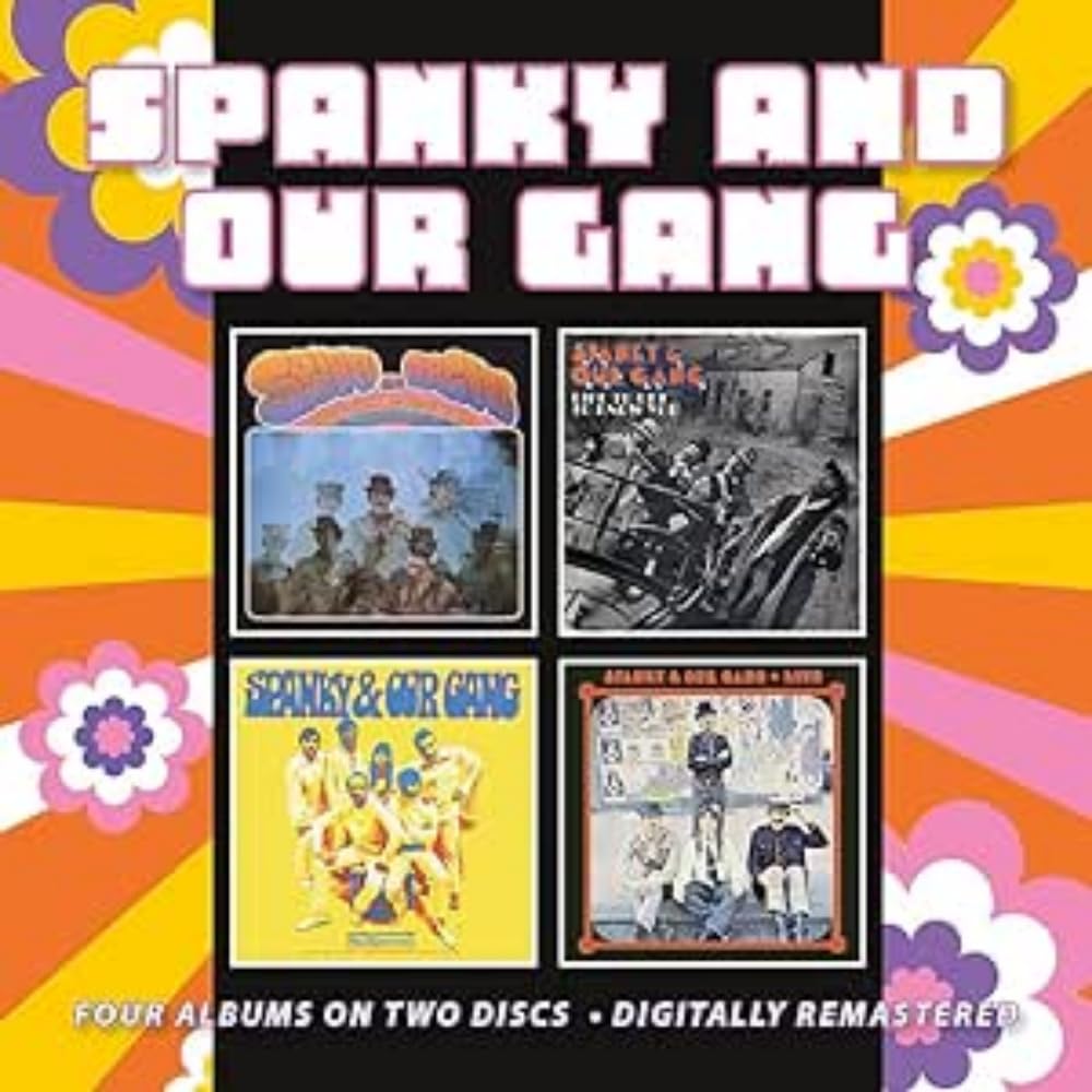 Spanky And Our Gang/ Like To Get To Know You