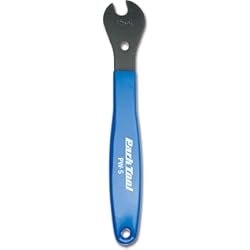 Llave Con Pedal Park 134515 Herramienta de Pedal, Unisex, Schwarz, Unisize