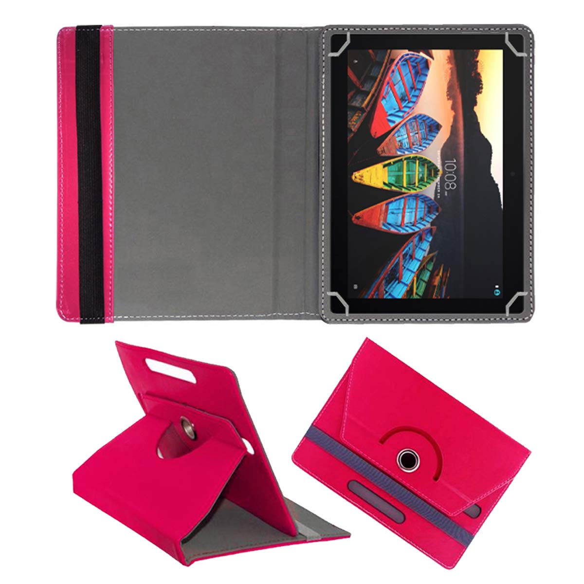 See full amazon price history chart for Fastway Rotating Leather Flip Case for Lenovo Tab 3 10 Plus Tablet Cover Stand Pink Fastway Rotating Leather Flip Case for Lenovo Tab 3 10 Plus Tablet Cover Stand Pink (B07H6FPFZ2) Amazon Price History, Amazon Price Tracker