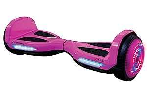Razor Hovertrax 2.0 Electric Hoverboard with LED Lights and Self-Balancing Technology