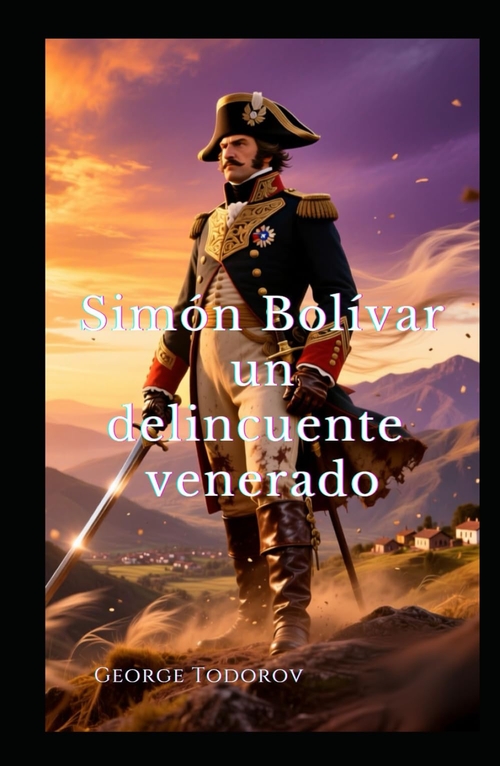 Simón Bolívar un delincuente venerado