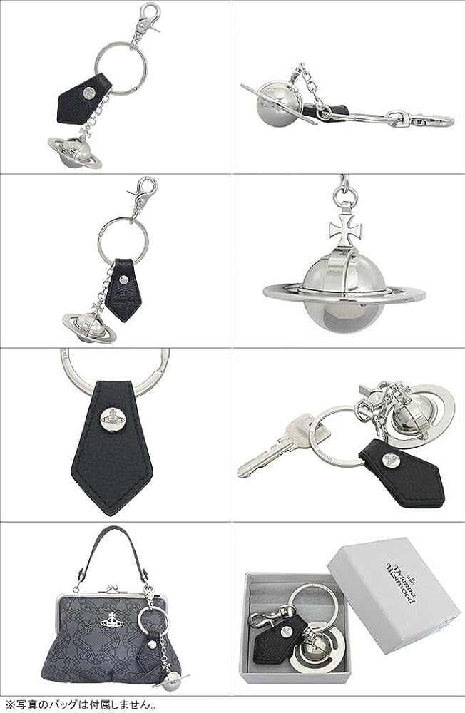 ヴィヴィアンウエストウッドのキーホルダー Vivienne Westwood ヴィヴィアンウエストウッド キーリング