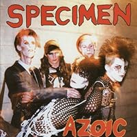 Specimen Ablum Cover