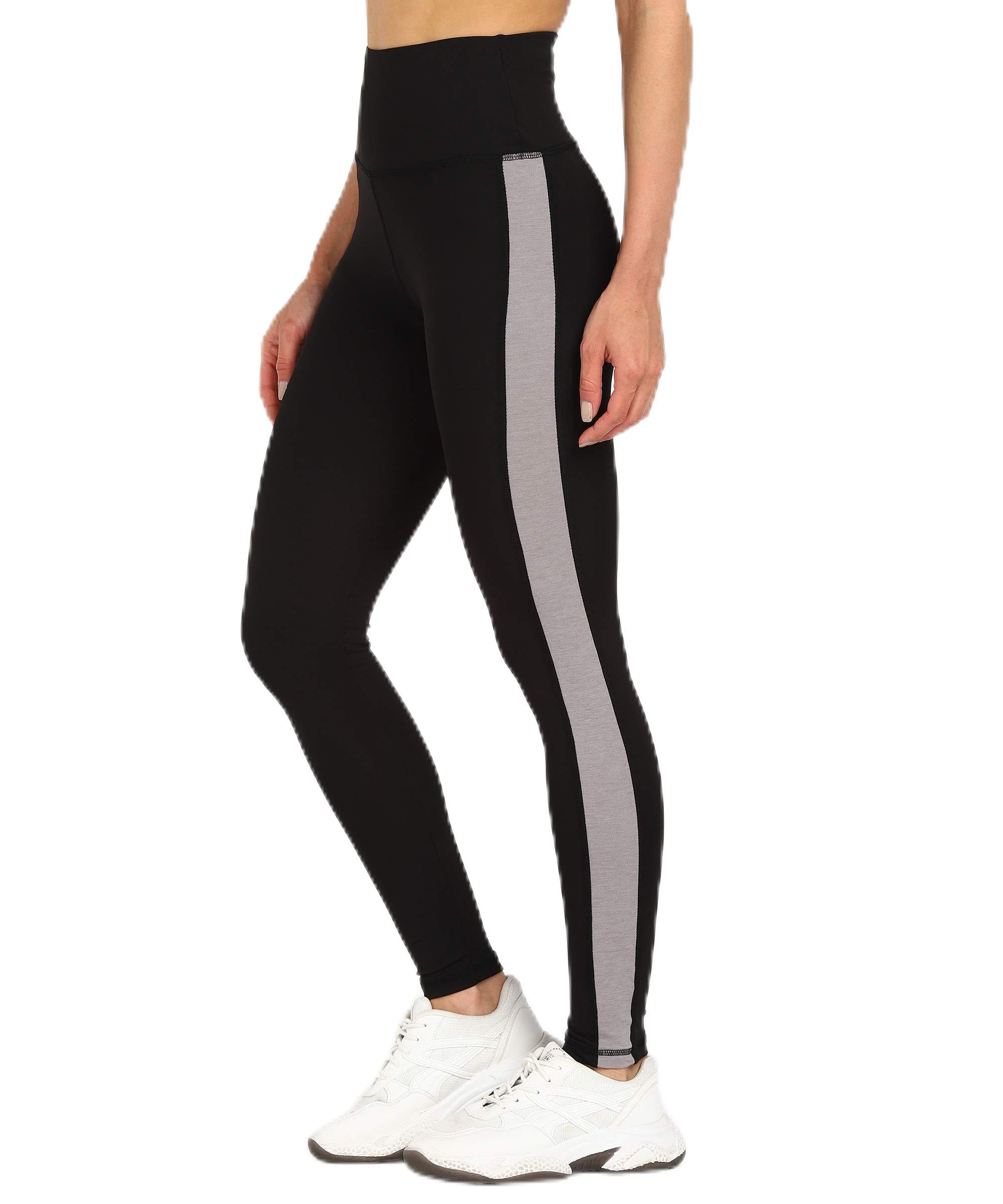 rock paper scissors Premium Yoga Gym Workout and Active Sports Fitness Polyester Leggings Tights-picture-31