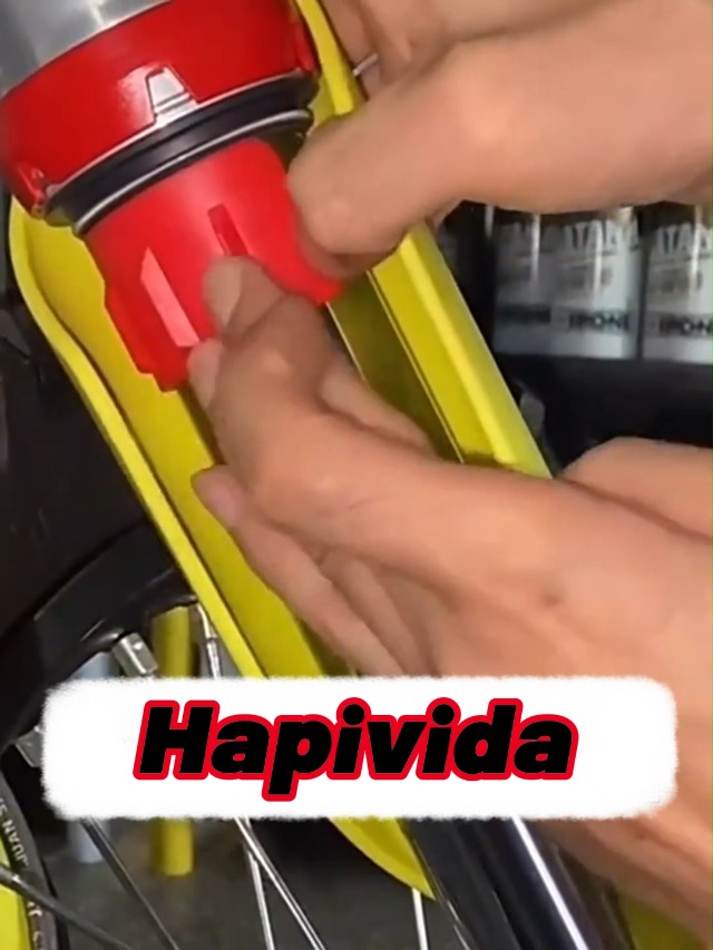 Strumento Pulizia Parapolvere Forcella Gas Gas 48 Mm - Foto 3