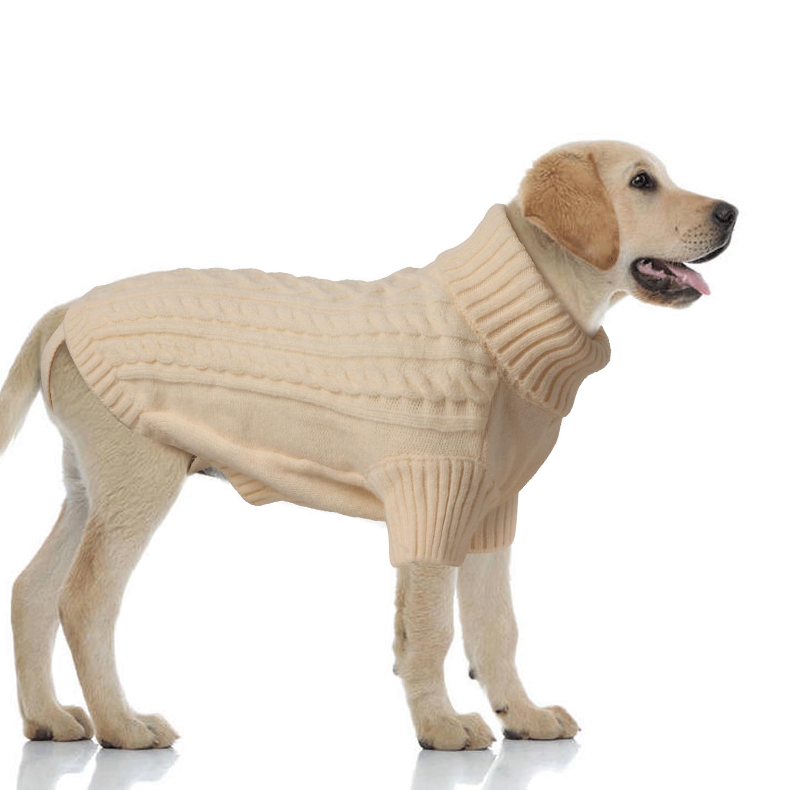 LiebeDD Extra Large Dog Jumper