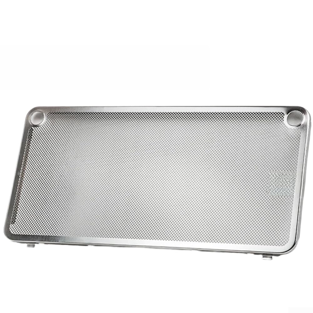 Malla Filtrante para acero Inoxidable 42x20cm Antióxido Campana(Stainless Steel)