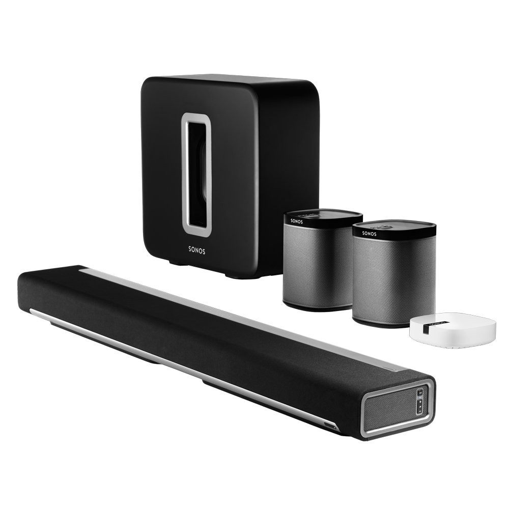 Sonos Boost Home Audio System, Ethernet: Buy Online at Best Price
