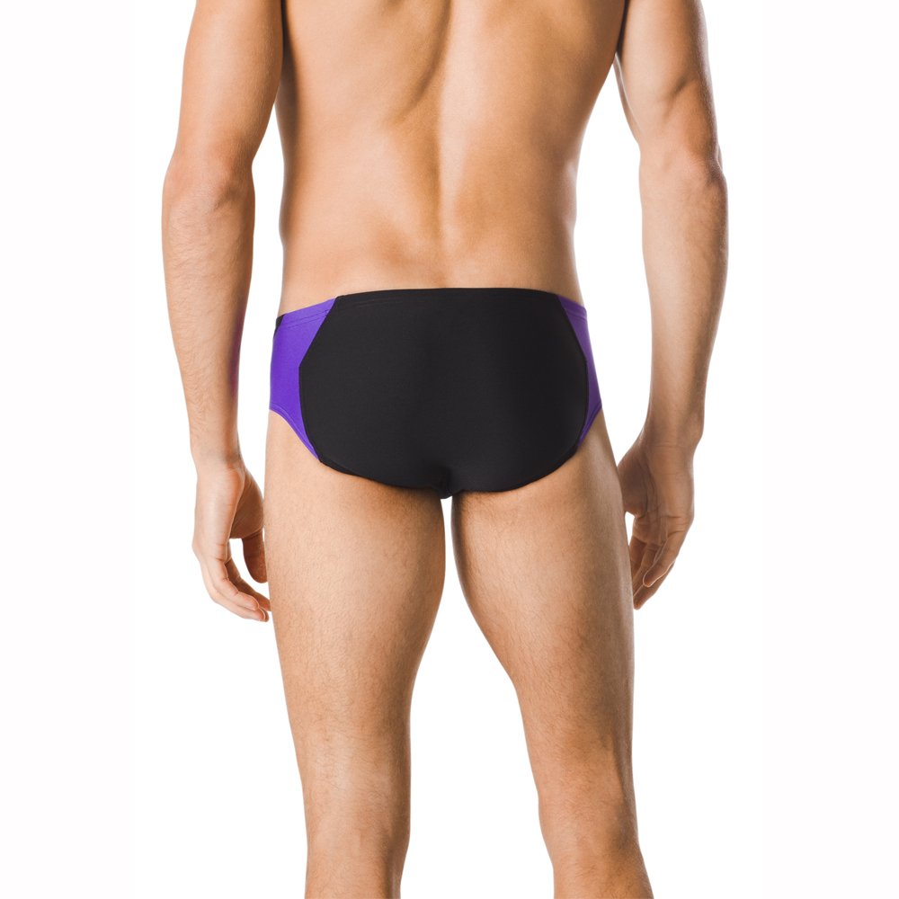 Speedo Endurance+ Launch Splice Brief Traje de baño Hombre