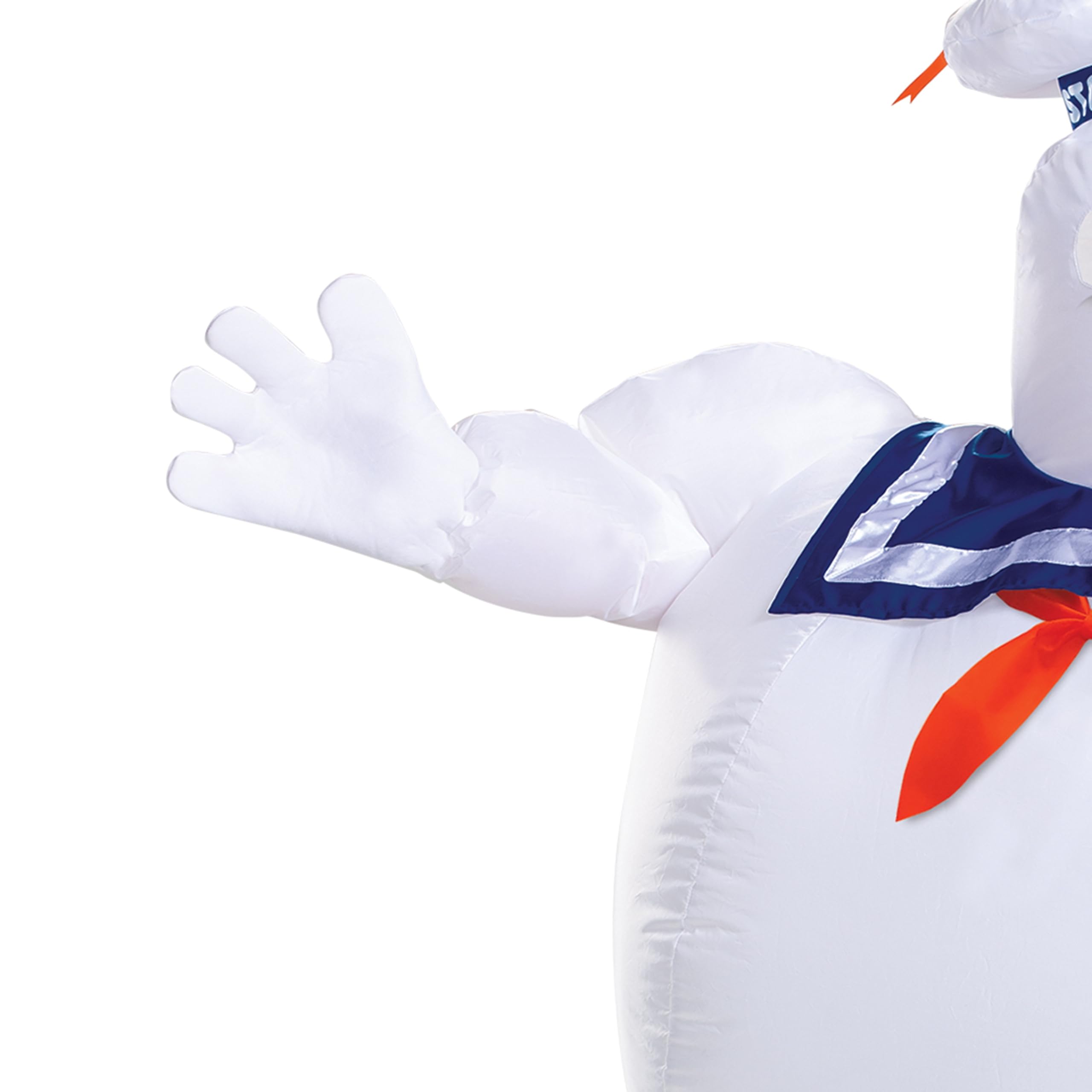 Disguise Stay Puft Inflatable Adult Costume