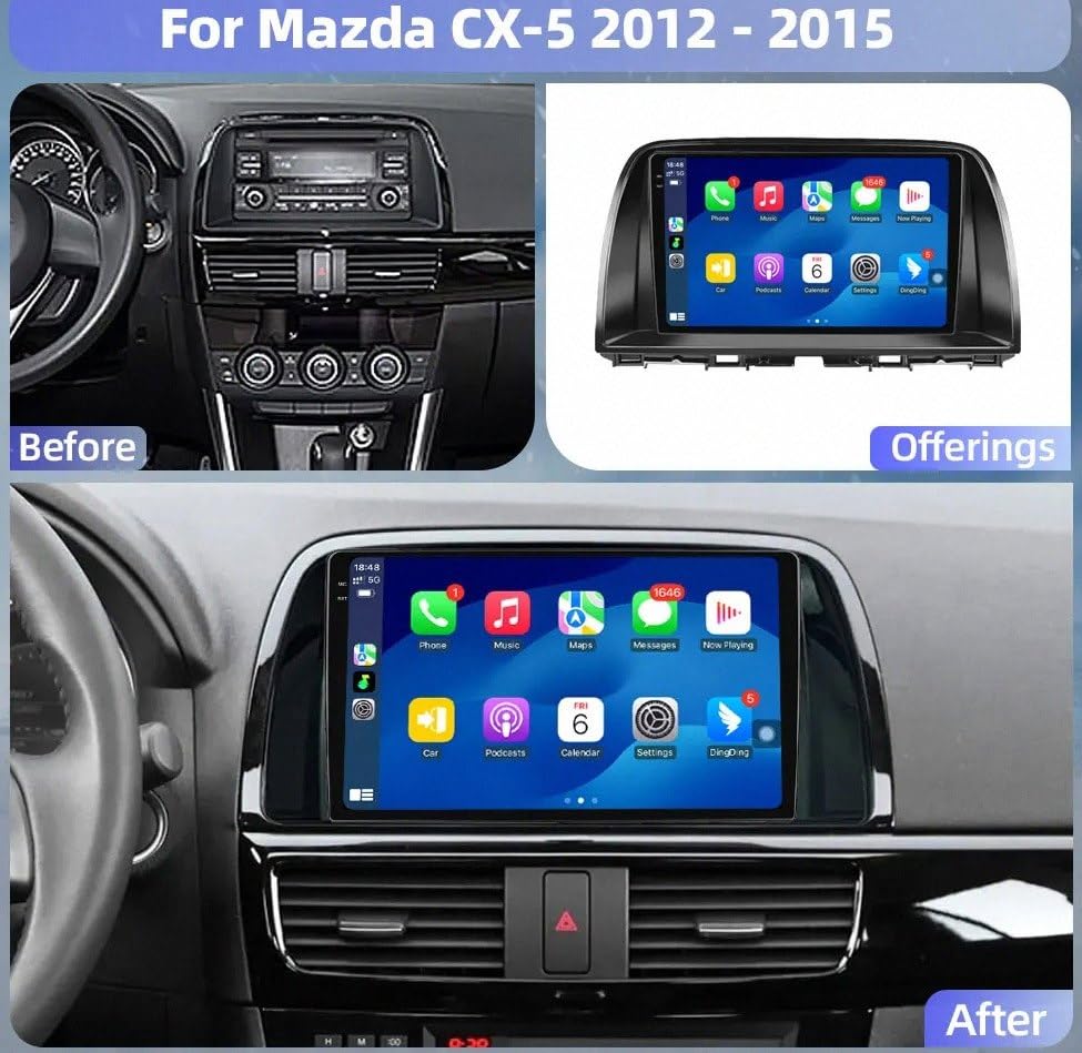 Pantalla multimedia para Nissan Fuga con Bluetooth manos libres 2