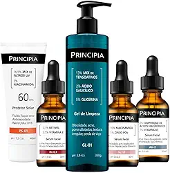 Principia Kit Avançado Nc-10 + Rn-0,3