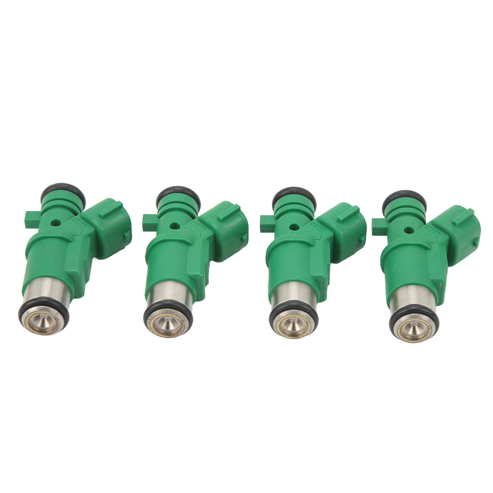 4pcs Injecteur DE CARBURANT OEM Quality Green AUTOMOTIVE Pièces 1984G0 Remplacement du CARBURANT C2 C3 Injectorpetrol Fuel Injector1984G001F023 REPLACEMENT INJETTORATION DE AUTOMOTIVE
