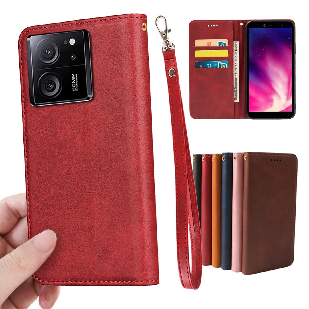 Amazon.co.jp: GOKIGIOD 適用 Xiaomi 13T XIG04 / 13T Pro 通用 ケース
