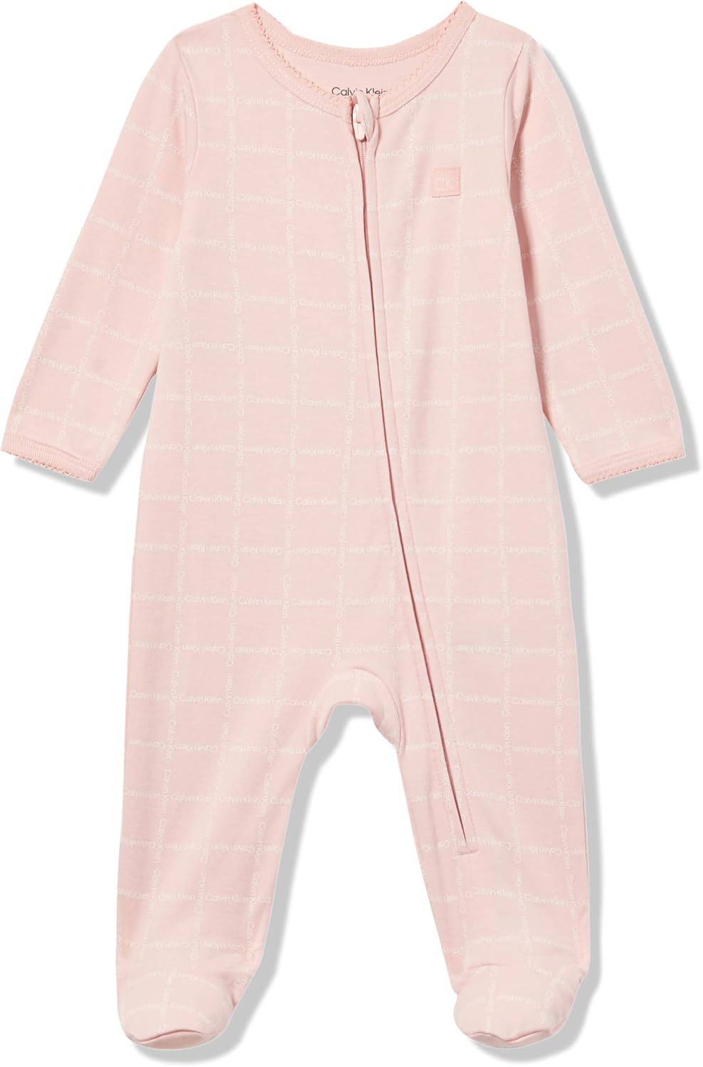 Calvin Klein Footed Coverall