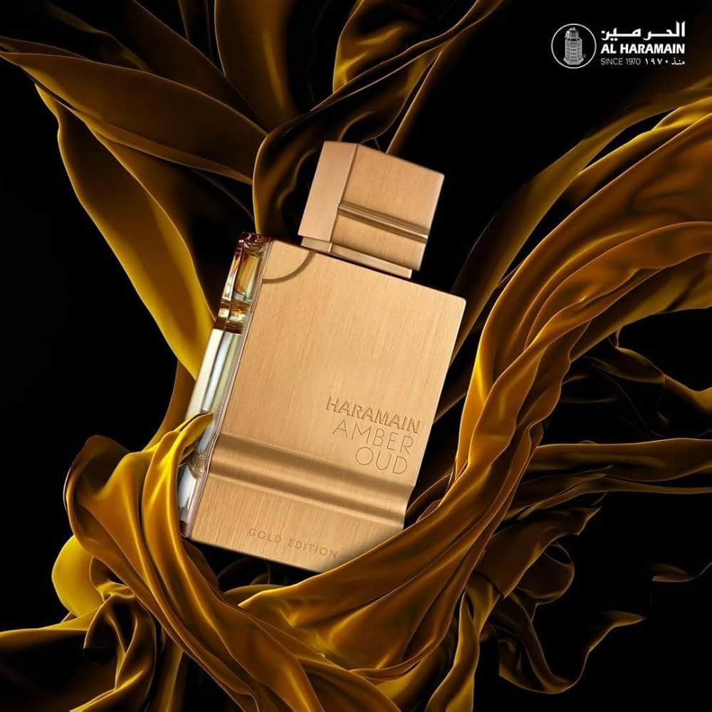 Amazon.com : Al Haramain Amber Oud Gold Edition Eau De