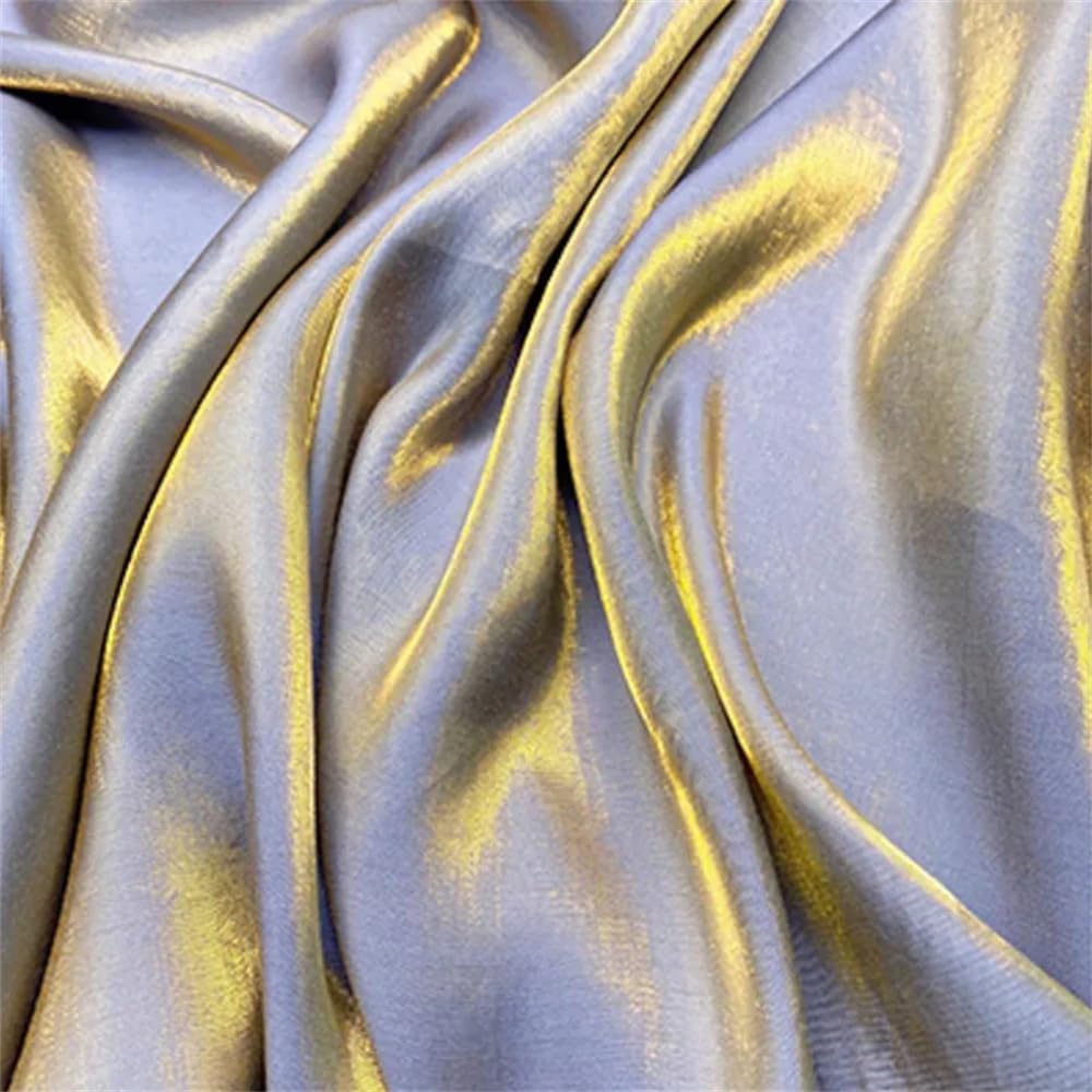 Woven Sateen Fabric Rayon/Polyester(26,150cm x 3M)