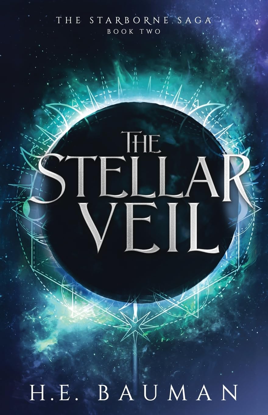 The Stellar Veil (The Starborne Saga)