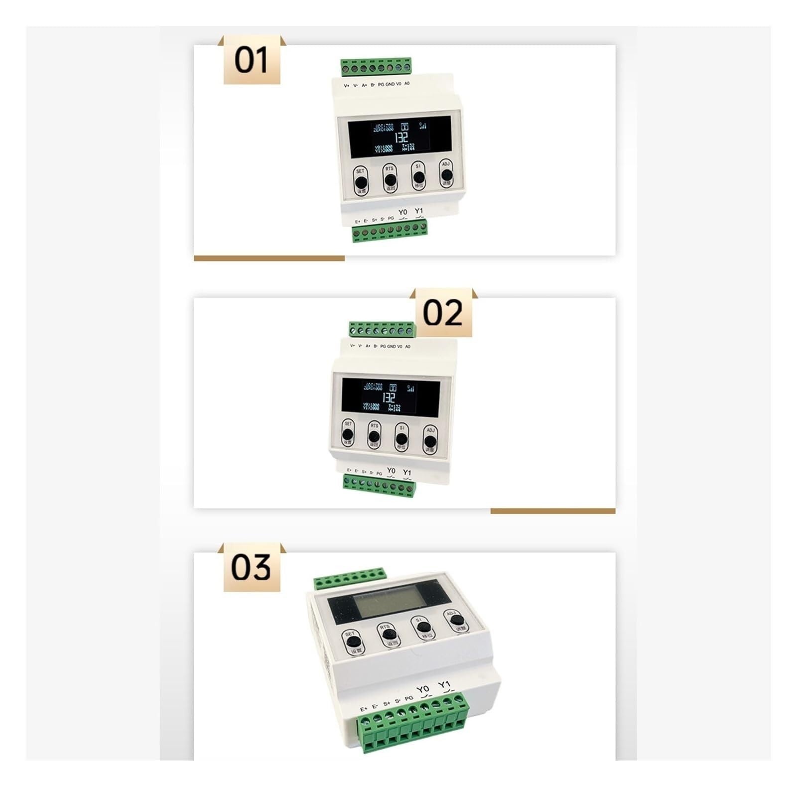 S-Typ-Kraftmessdose mit digitaler Anzeige Zug- und Drucksensor Wägezelle | 0-500 kg mV/V Ausgang für Industrie Qualitätsprüfung Labor und Forschung(3T)
