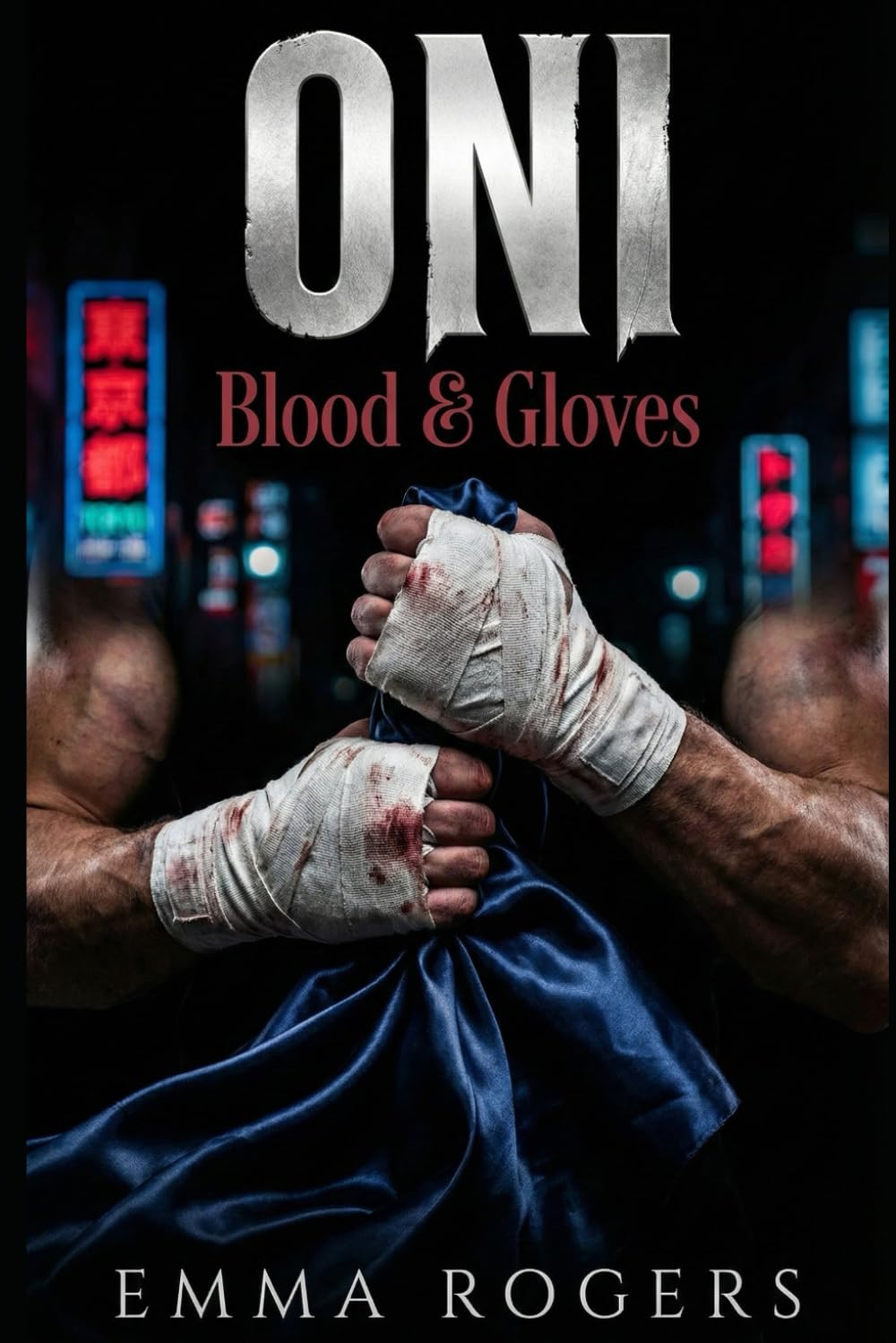 ONI: A Dark Tokyo Mafia Romance      Paperback – February 22, 2026
