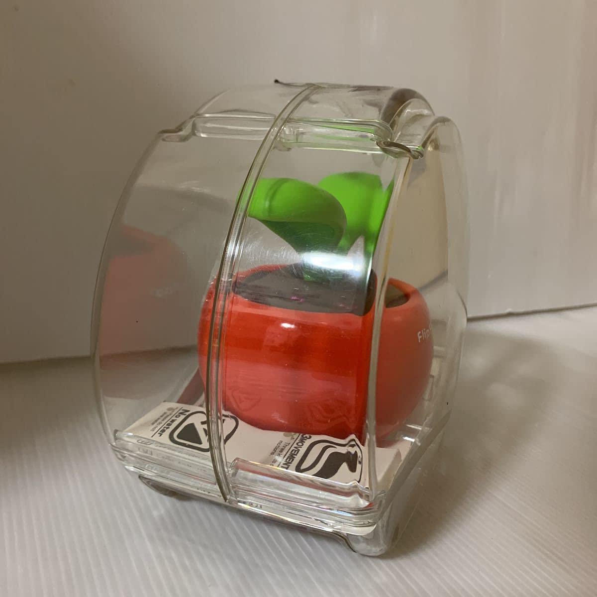 flip flap フリップフラップ　トミー　TOMY 4色セット　希少　レア flip flap フリップフラップ トミー 未使用 4色セット 希少 レア