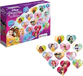 Memória Princesa Disney Xalingo