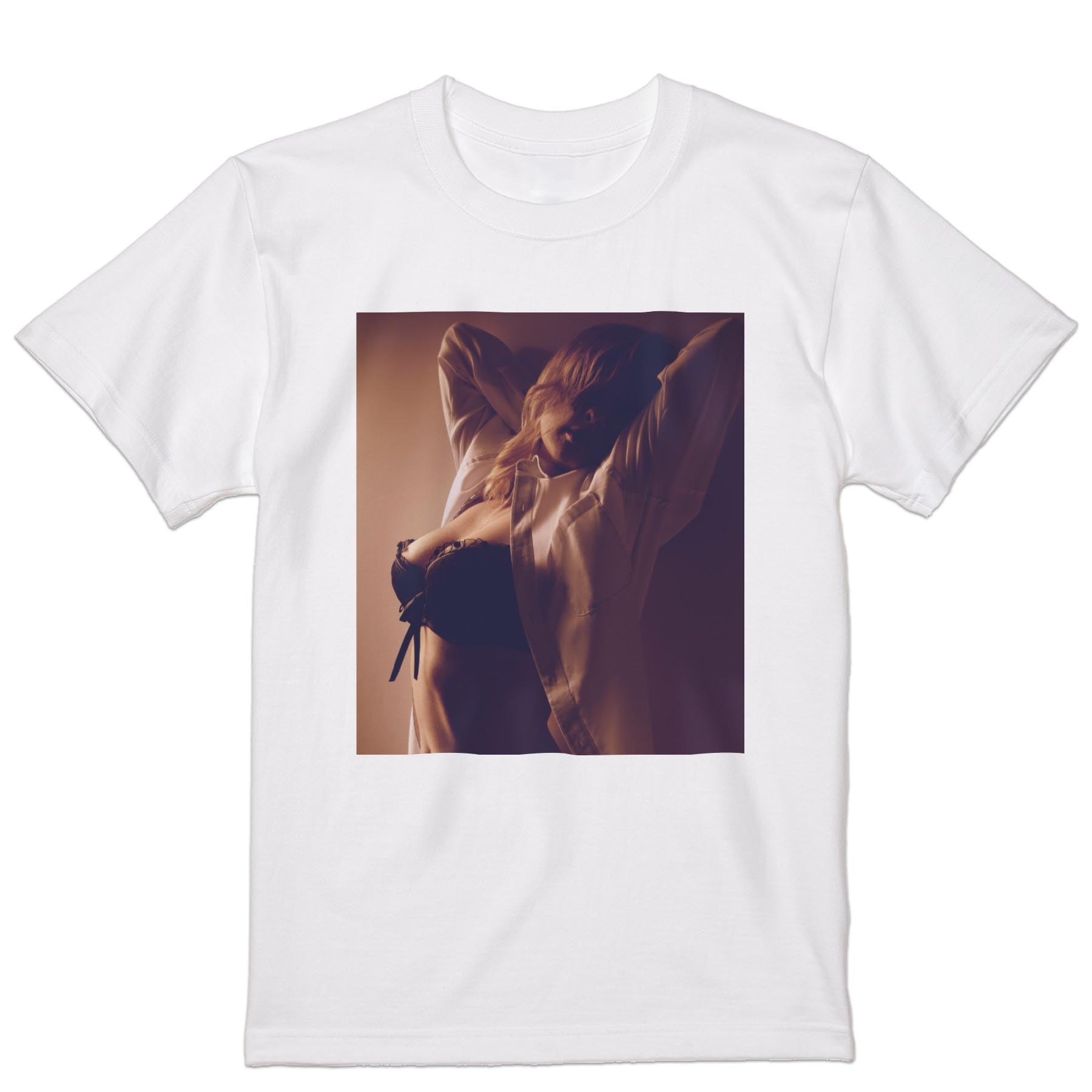 jxsxk_ 様　画像右の白Tのみ Amazon.co.jp: [igsticker] プリント Tシャツ メンズ XS size