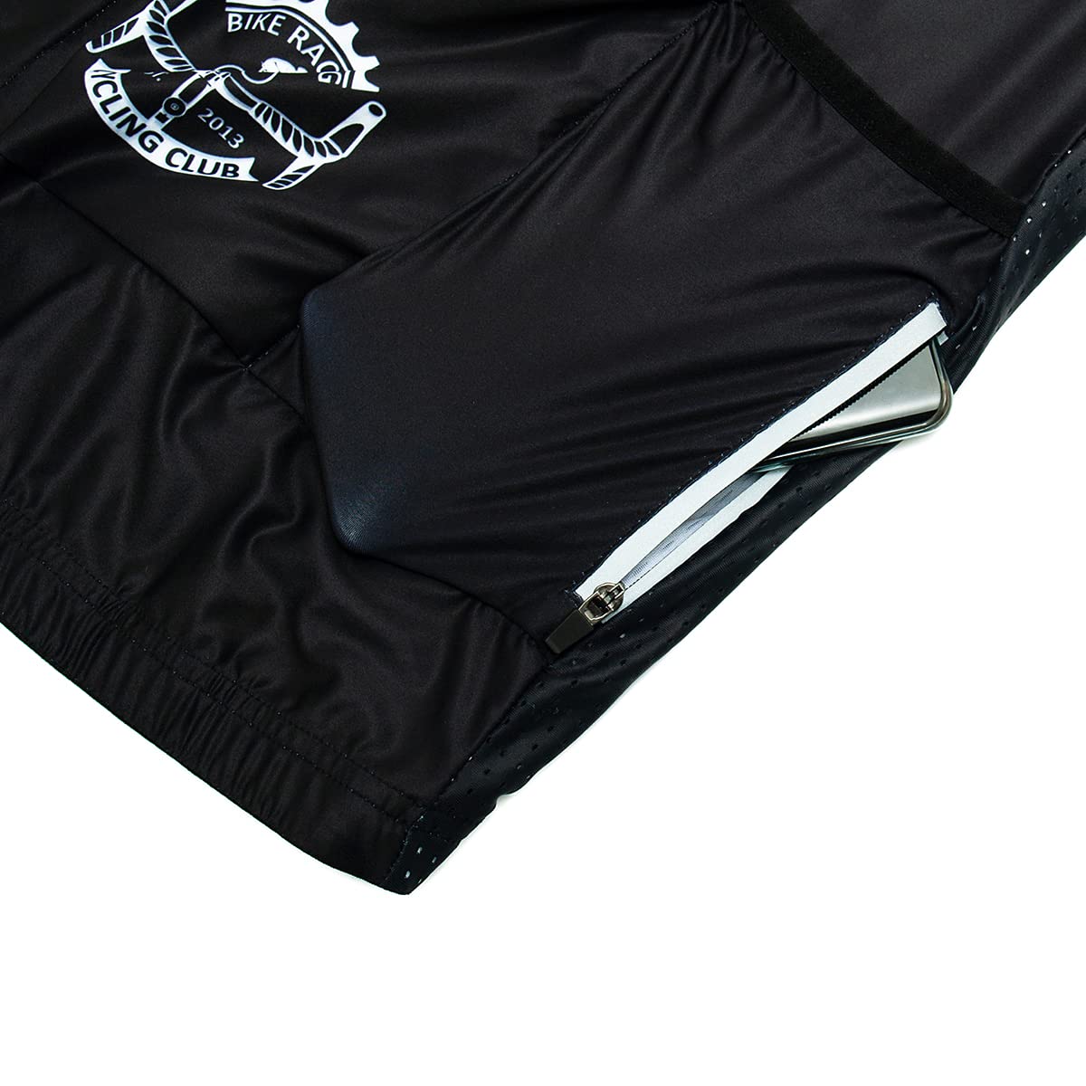 Maglia da ciclismo da uomo a maniche lunghe, da bicicletta, da donna, con tasche