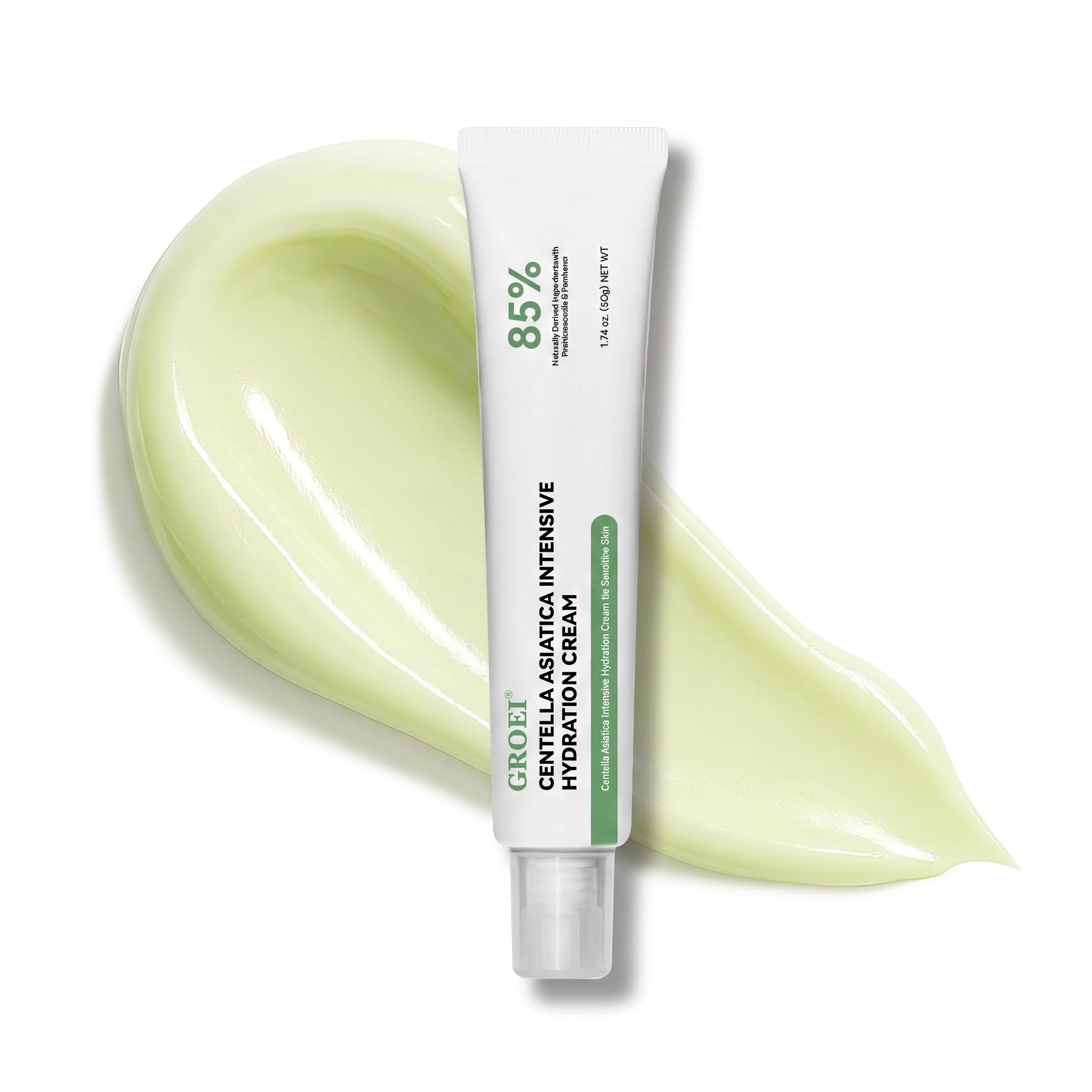 Amazon.com: Lucksun Centella Asiatica Cream for Sensitive Skin, 85