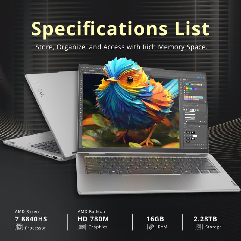 Lenovo Yoga 7 2-in-1 14