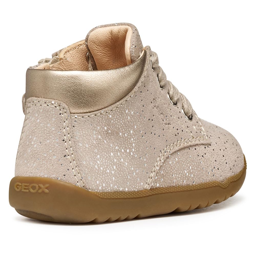 Geox B Macchia Girl First Walker ShoeBébé Fille