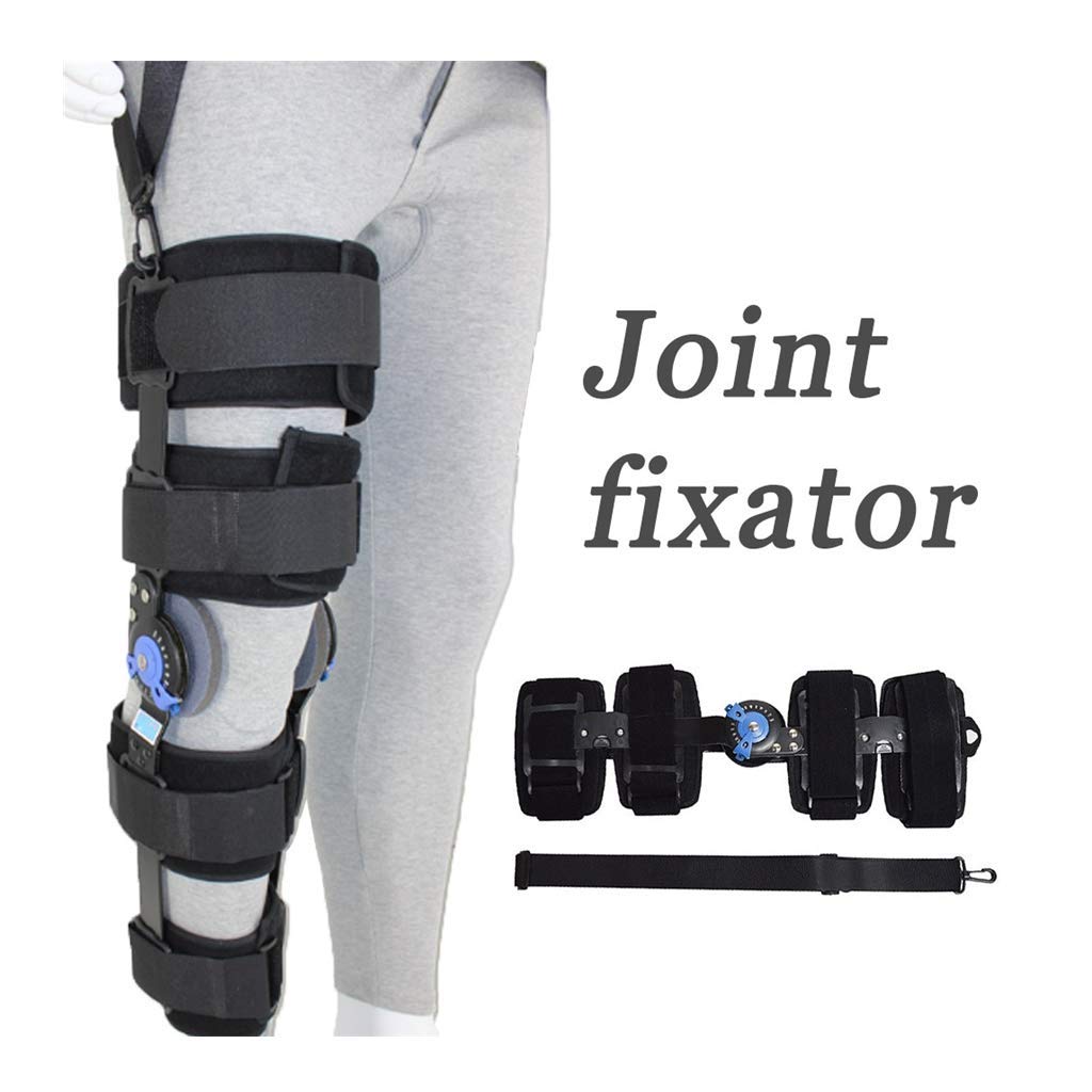 Buy Aliturtle Adjustable Hinged Knee Brace, PostOp Knee Support OA