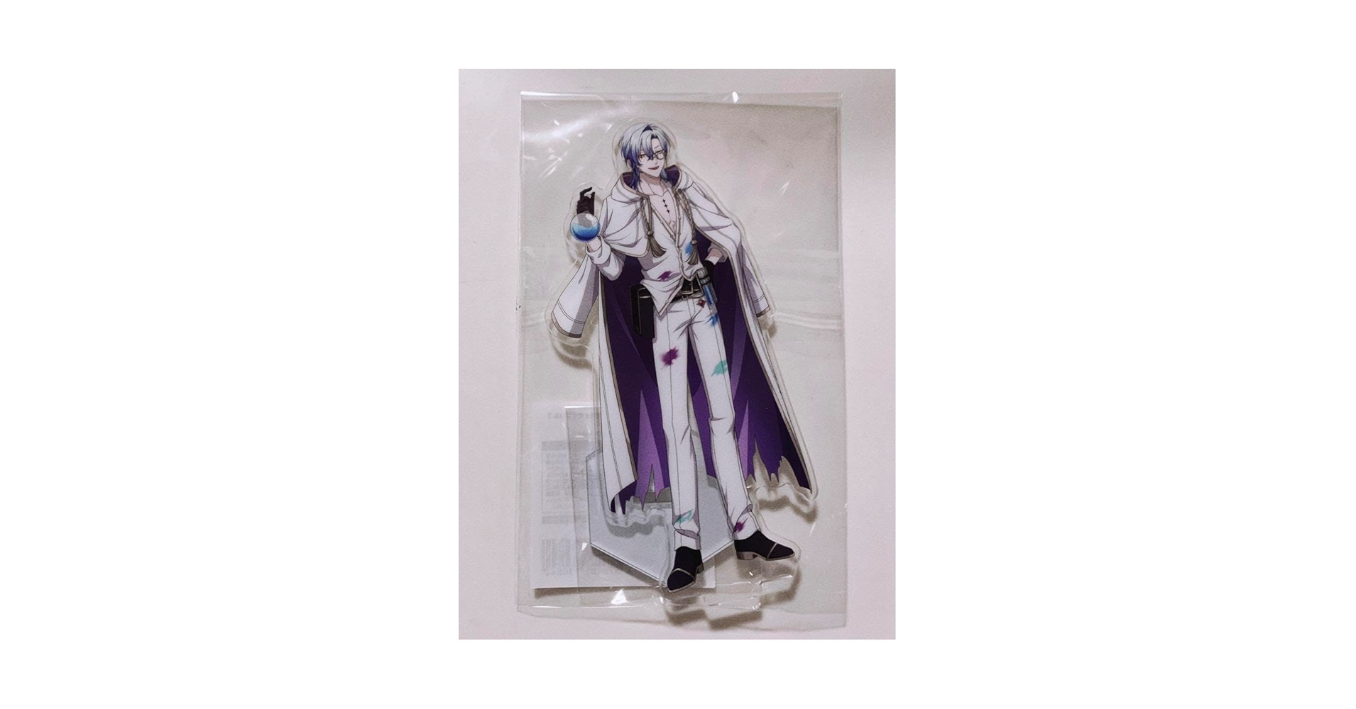 Amazon.co.jp: にじさん エイプリルフール ミラン・ケストレル