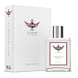 Impression of Amber Rouge Saffron for Women and Men Long Lasting Unisex Fragrance Eau De Parfum 1.7 Fl Oz 50ml