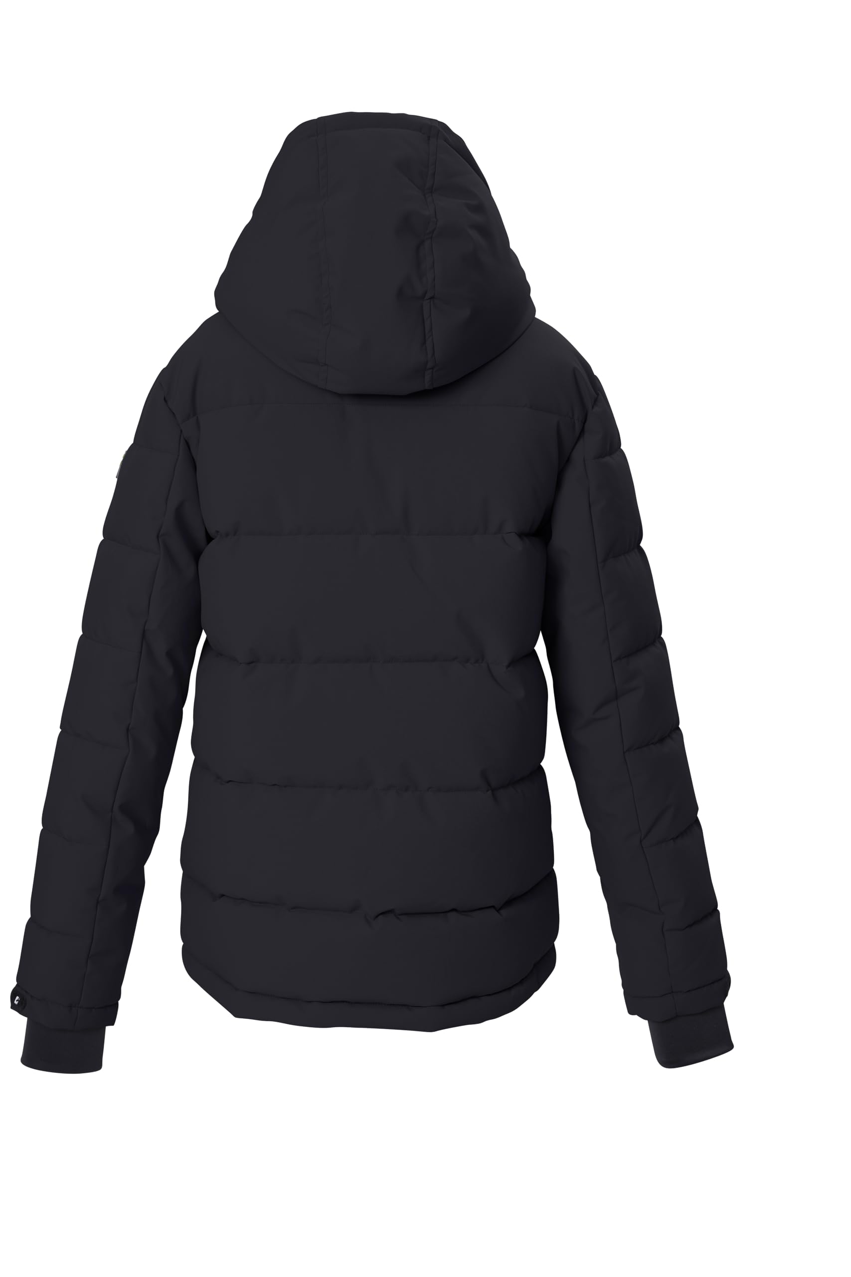 killtec Jungen Ksw 203 Bys Ski Jckt Ski-Steppjacke mit Kapuze und Schneefang (1er Pack)